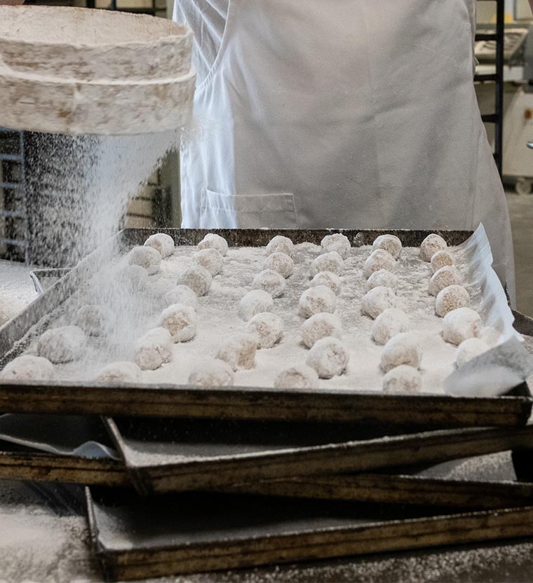 ricciarelli freschi